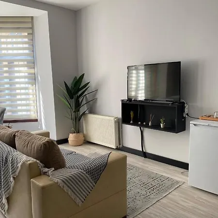 Sari Koesk Konukevi İstanbul