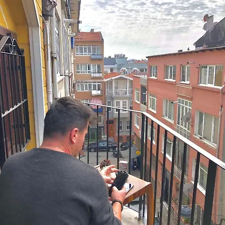 Sari Koesk Konukevi İstanbul